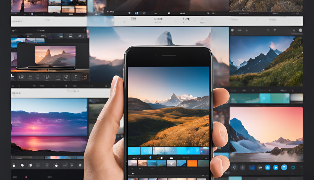 Top Video Editing Apps for 2024: The Ultimate Guide